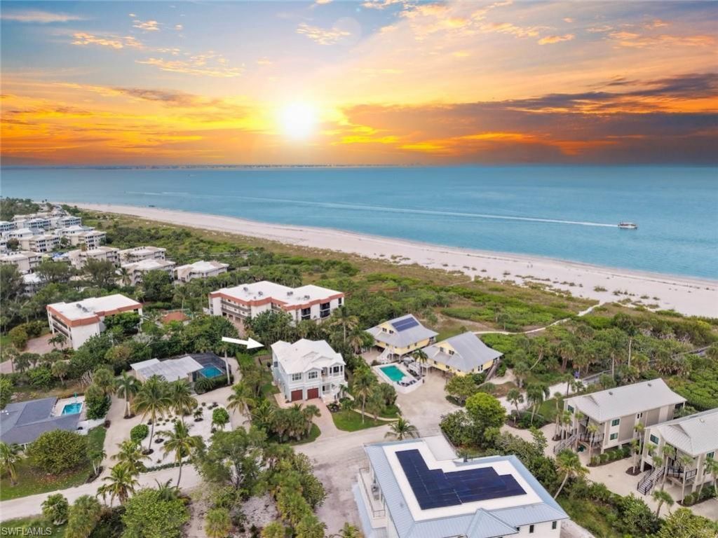 1114 Seagrape Ln , Sanibel, FL 33957 Photo