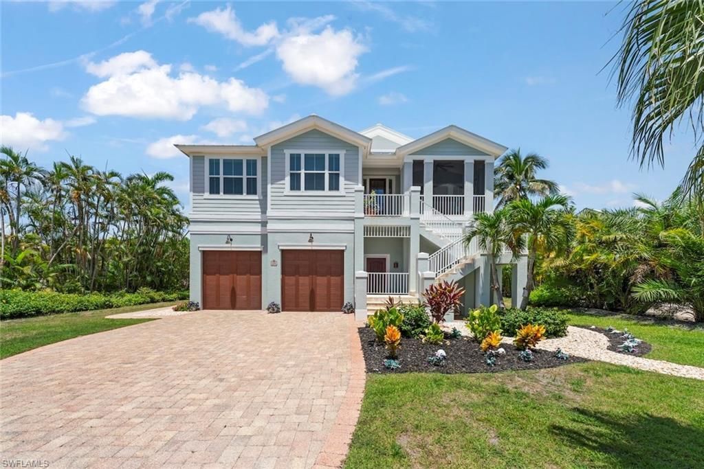1114 Seagrape Ln , Sanibel, FL 33957 Photo