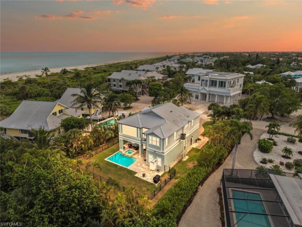 1114 Seagrape Ln , Sanibel, FL 33957 Photo