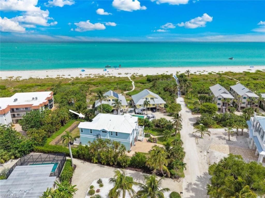 1114 Seagrape Ln , Sanibel, FL 33957 Photo