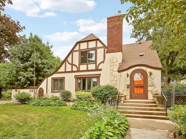 5203 41st Avenue S, Minneapolis, MN 55417