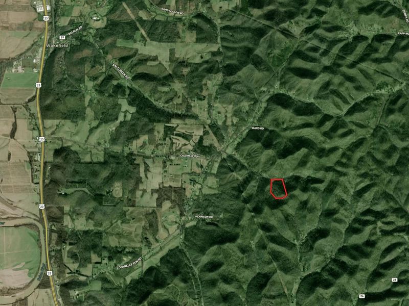 3247 Mcnamer Brown Road, Lucasville, OH 45648 Photo 19