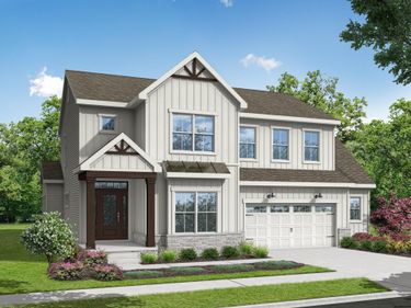 8092 Berrow Way , Sunbury, OH 43074