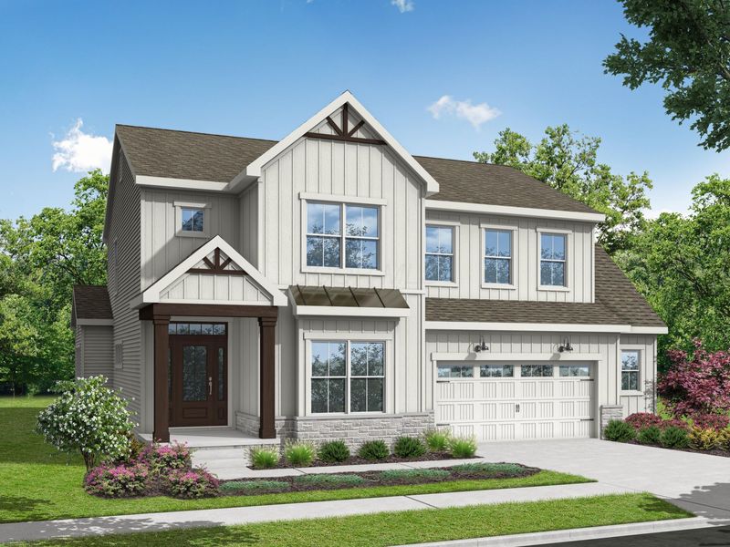 8092 Berrow Way , Sunbury, OH 43074 Photo 1