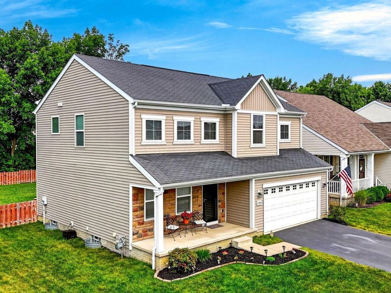 2389 Sky Valley Drive , Grove City, OH 43123 Photo 47