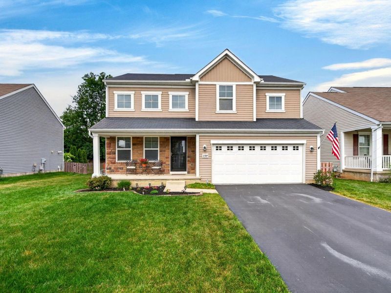 2389 Sky Valley Drive , Grove City, OH 43123 Photo 56