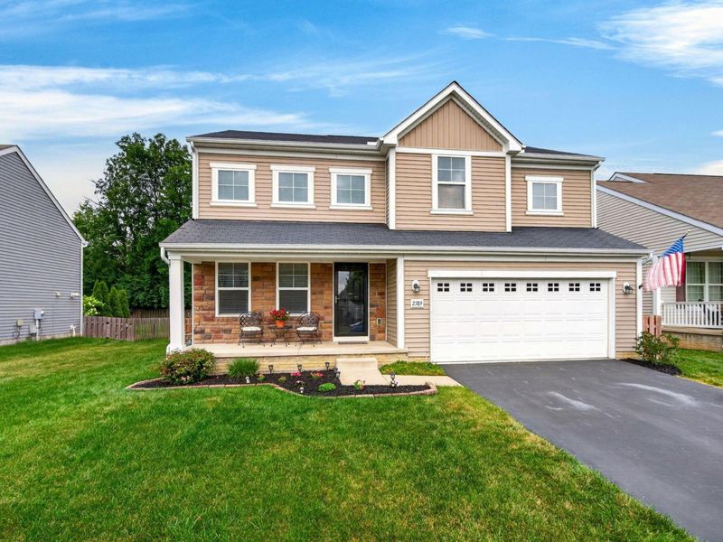2389 Sky Valley Drive , Grove City, OH 43123 Photo 59