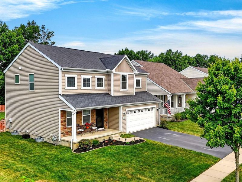 2389 Sky Valley Drive , Grove City, OH 43123 Photo 62