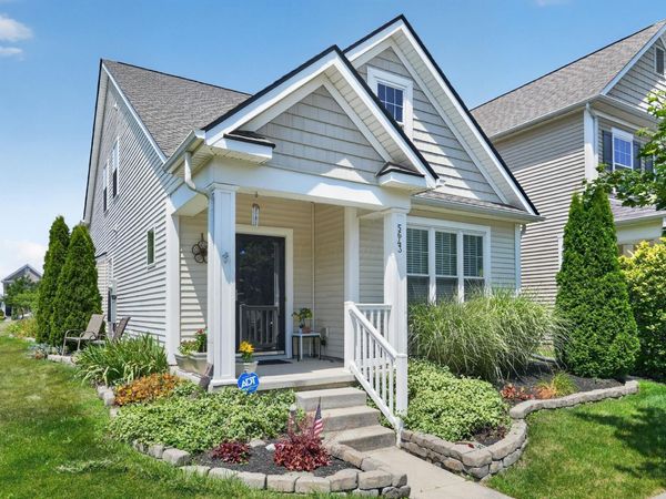 5643 Wexler Road , Dublin, OH 43016