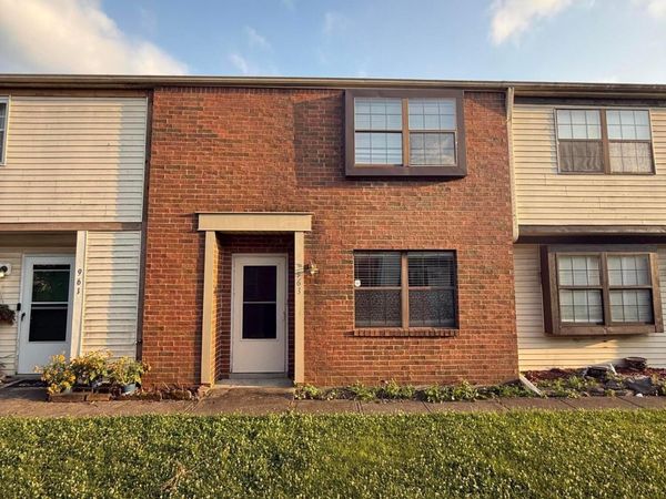 963 Cross Country Drive W, Unit C, Westerville, OH 43081