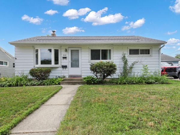 8149 W Kathryn AVENUE, Milwaukee, WI 53218