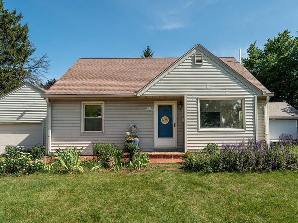 N87W15898 Belleview BOULEVARD, Menomonee Falls, WI 53051