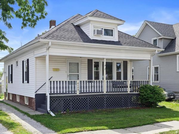 6409 27th AVENUE, Kenosha, WI 53143