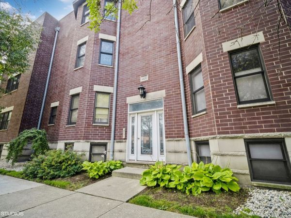 6432 N HERMITAGE Avenue , Unit 3W, Chicago, IL 60626