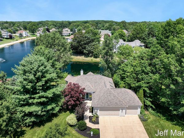 1901 Goldeneye Drive, Holland, MI 49424