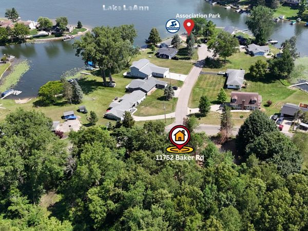 11752 Baker Road, Jerome, MI 49249