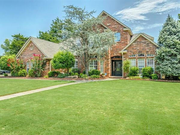 4808 South Lake Drive, Norman, OK 73072