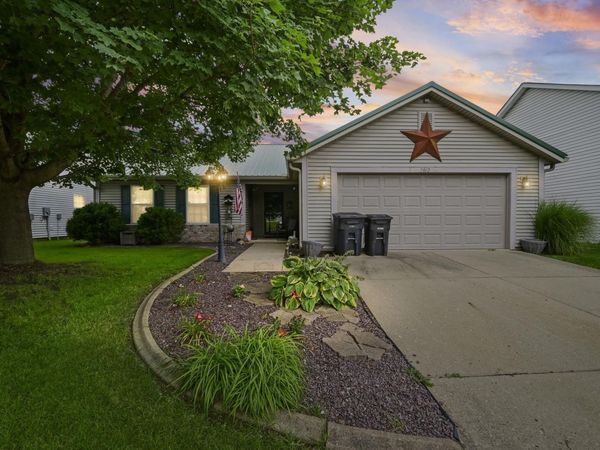 3612 Braddock Drive, Lafayette, IN 47909