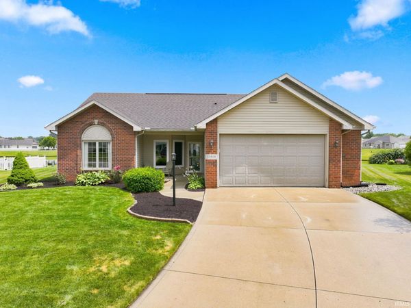 15814 Timberwillow Drive, Huntertown, IN 46748