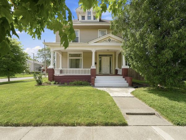1824 E Pontiac Street, Fort Wayne, IN 46803