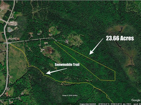 Lot 1-6B Skyland Drive , Dallas Plt, ME 04970