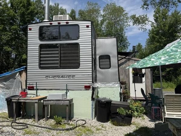 549 Four Mile Square Road , Anson, ME 04911