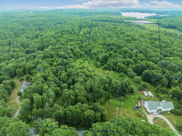 Lot 20-3 Pine Hill Road, Monmouth, ME 04259