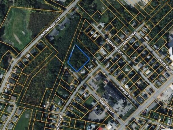 0 Highwood Street , Waterville, ME 04901