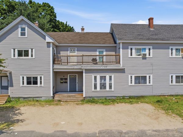 82 Hampshire Street , Auburn, ME 04210