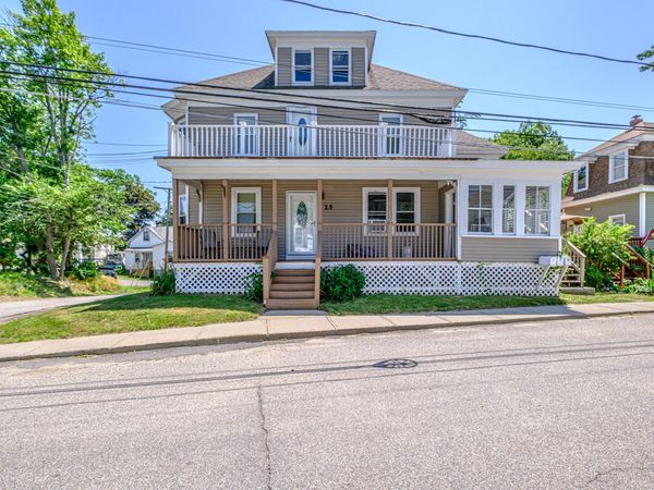 25 Evergreen Avenue , Old Orchard Beach, ME 04064