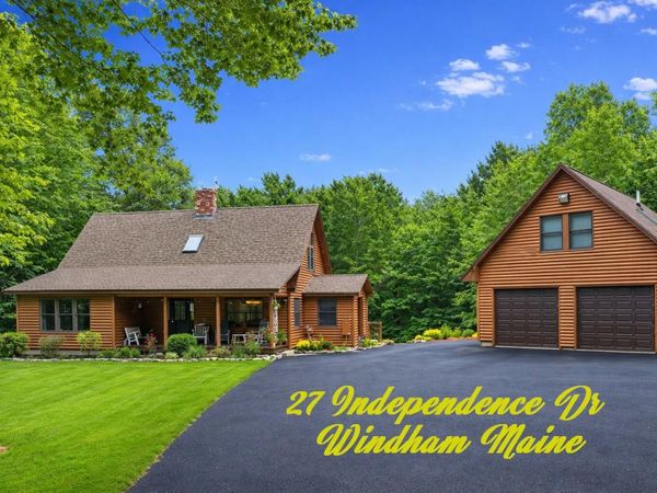 27 Independence Drive, Windham, ME 04062