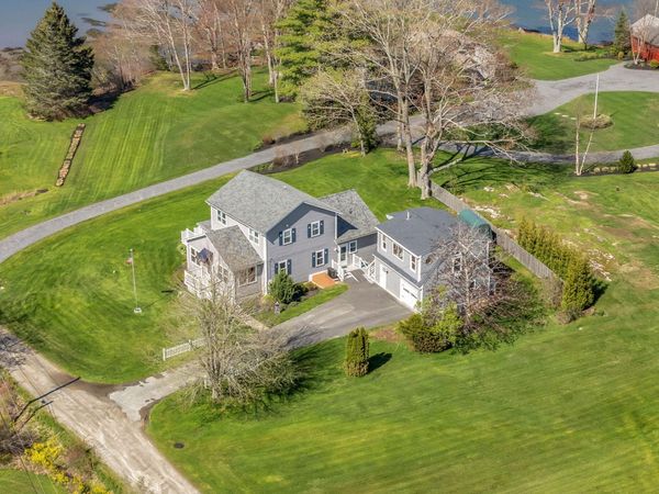 7 Hodgdon Lane , Boothbay, ME 04537