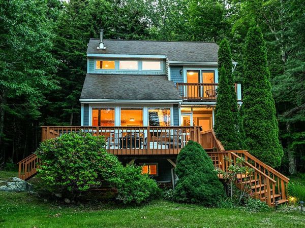 259 Marrtown Road , Georgetown, ME 04548
