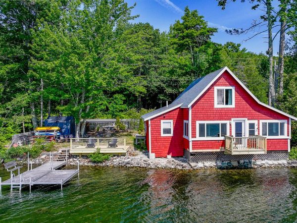 370 Belfast Augusta Road , Liberty, ME 04949