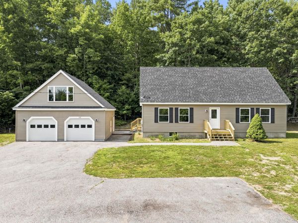 157 Ralph Richardson Road , Norway, ME 04268