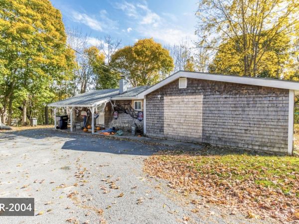 317 N Gorham Road , Gorham, ME 04038