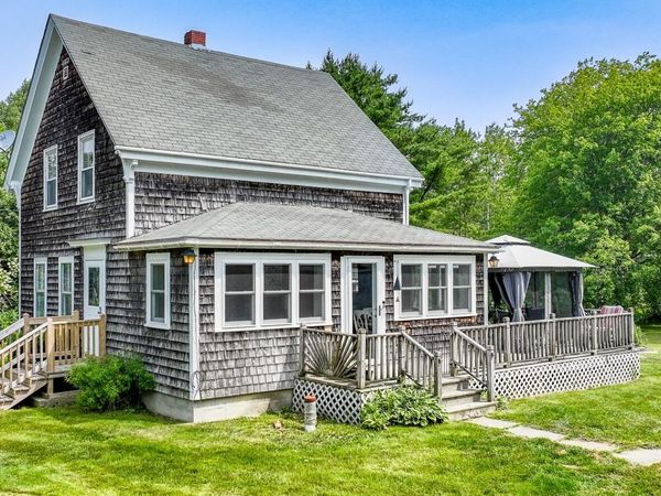 199 River Road, Saint George, ME 04860