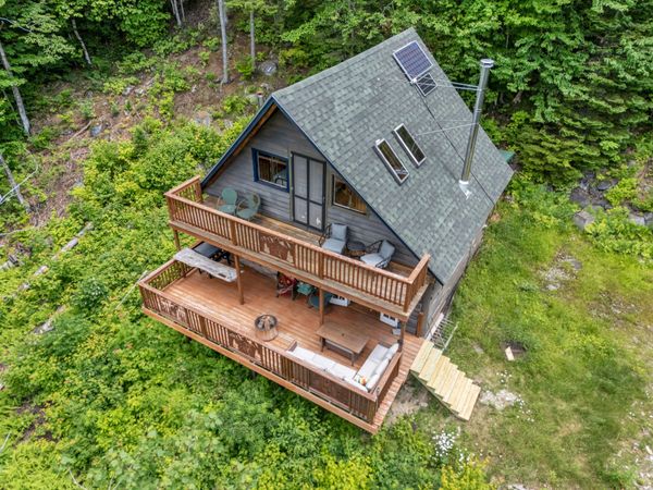 2901 Long Falls Dam Road , Highland Plt, ME 04961