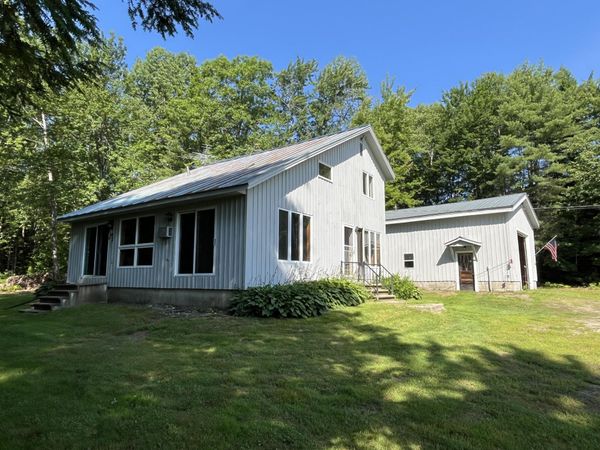273 Rome Road, Mercer, ME 04957