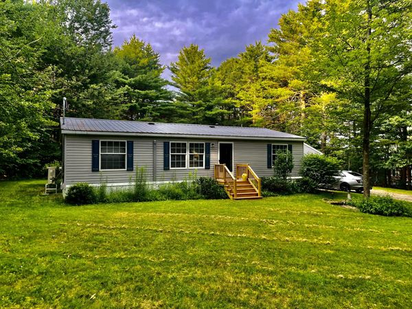192 Temple Hill Road , Waterford, ME 04088