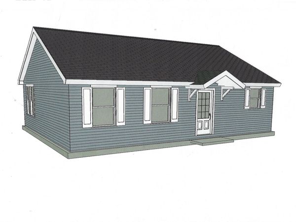 834 Winslows Mills Road , Waldoboro, ME 04572