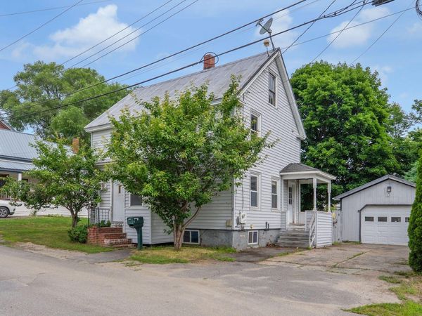 8 Vigue Street , Waterville, ME 04901