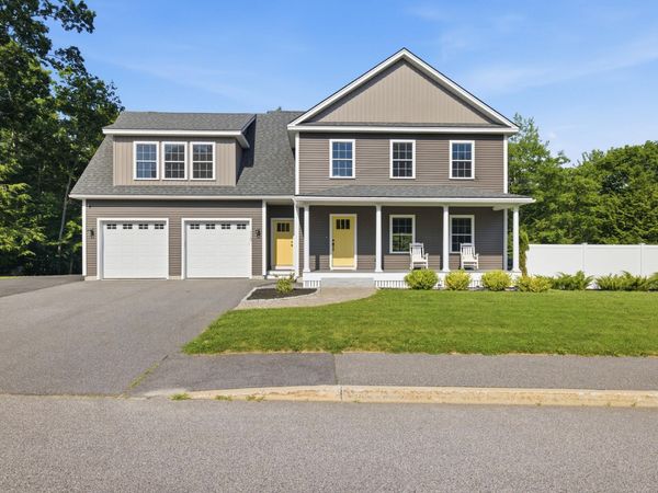 110 Berkshire Way , Westbrook, ME 04092