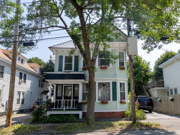 18 Hudson Street , Bangor, ME 04401