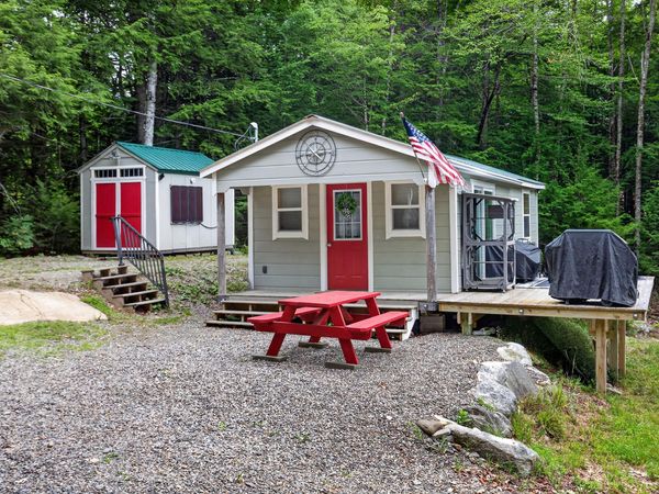 1750 Houston Road , Lincoln, ME 04457