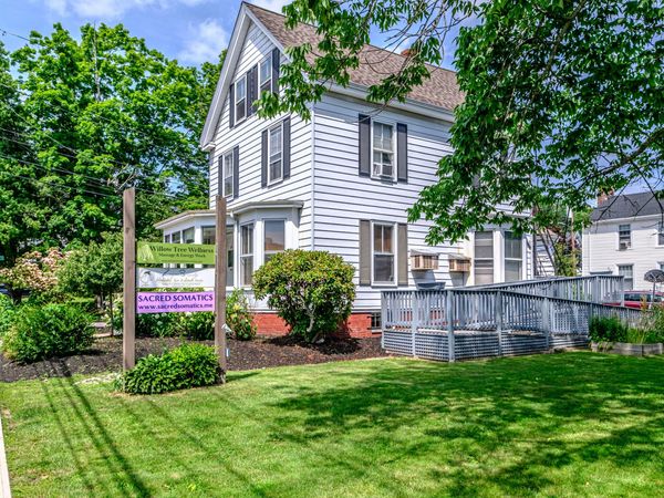499 Stevens Avenue , Portland, ME 04103