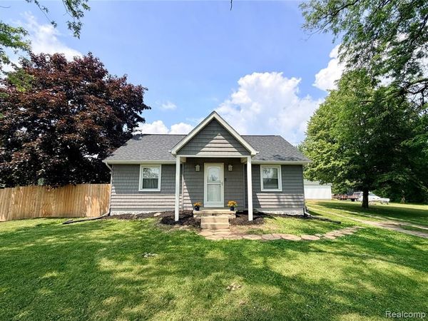 3840 E Dunbar Road, Monroe Twp, MI 48161