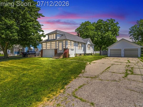 1709 Michigan Avenue, Portsmouth Twp, MI 48708