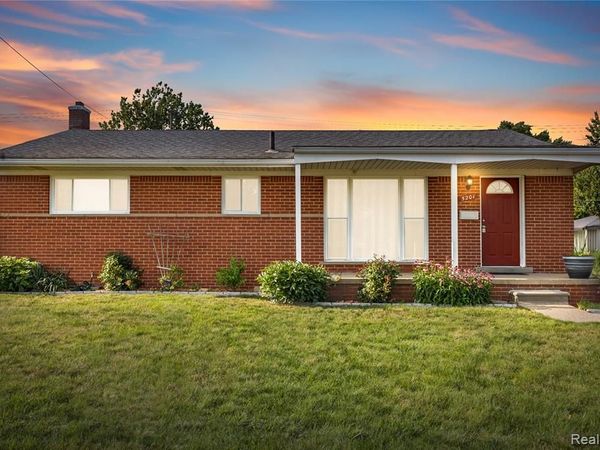 5201 Arden Avenue, Warren, MI 48092