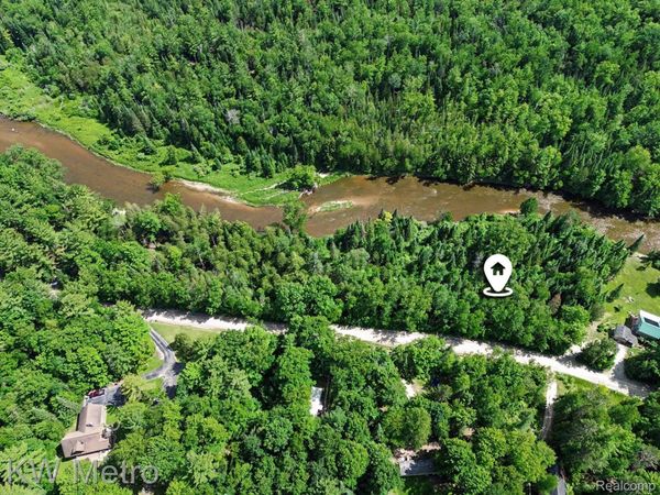 N/A Franklin Trail, Deep River Township, Mi 48749